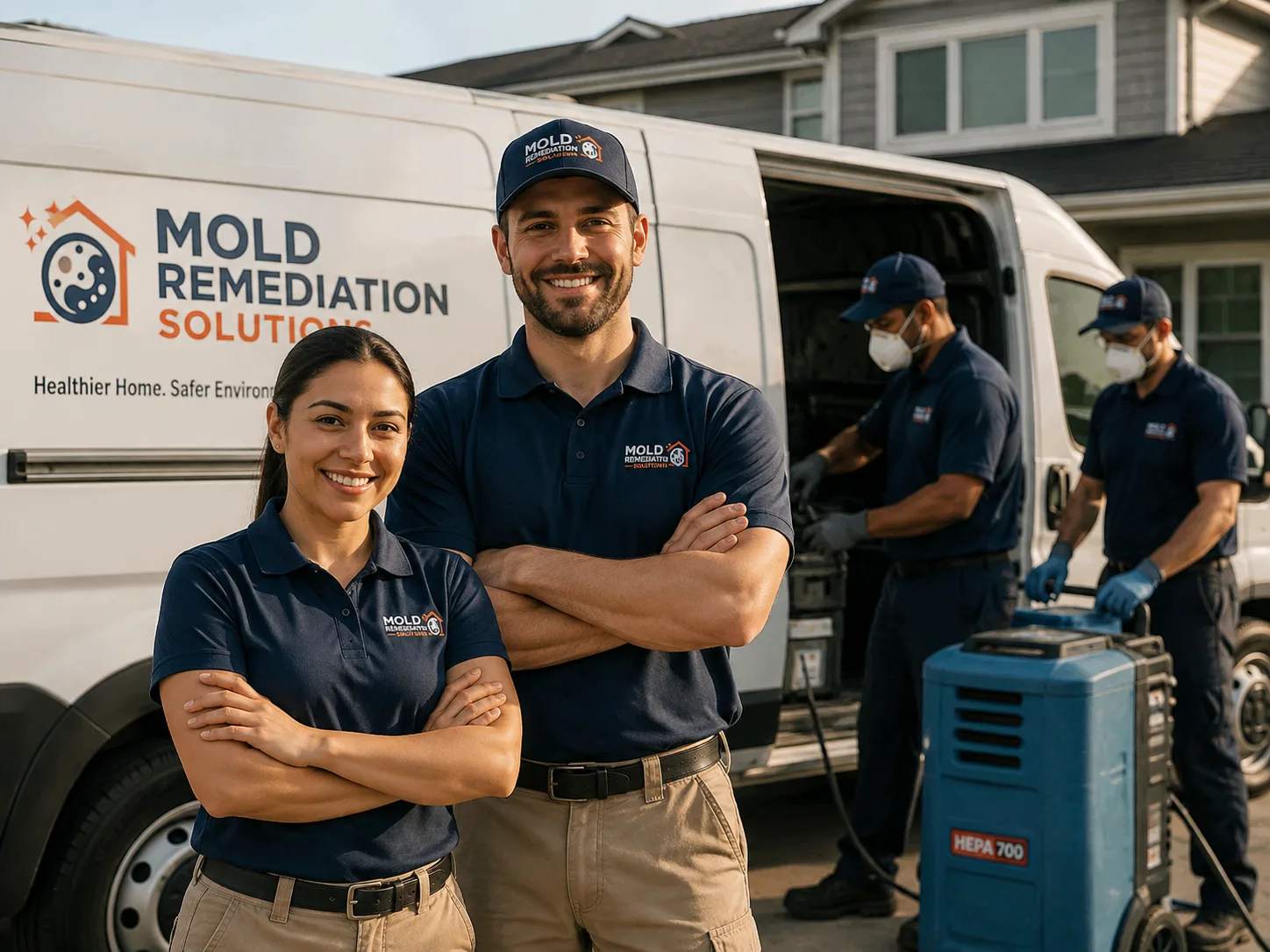 Mold Remediation company in Orient, IA